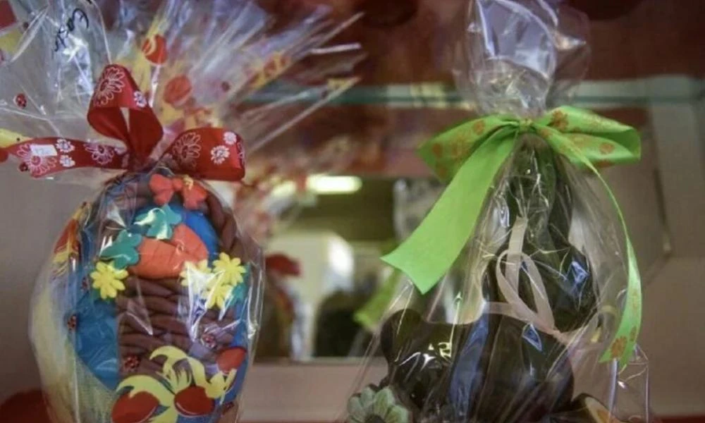 Πρεμιέρα για το Καλάθι του Πάσχα στα σούπερ μάρκετ